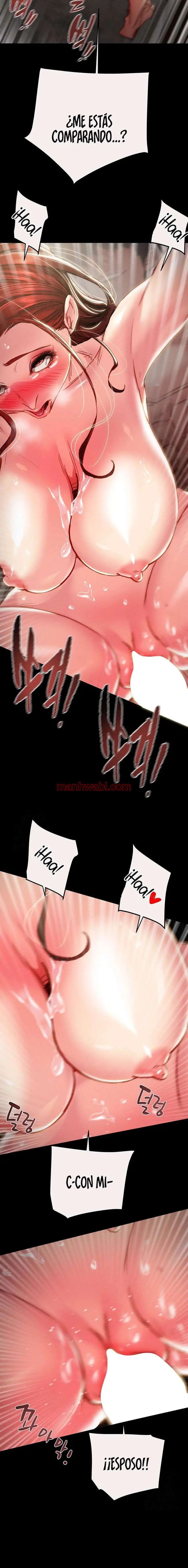 El Saqueador - Capítulo 61 manhwa