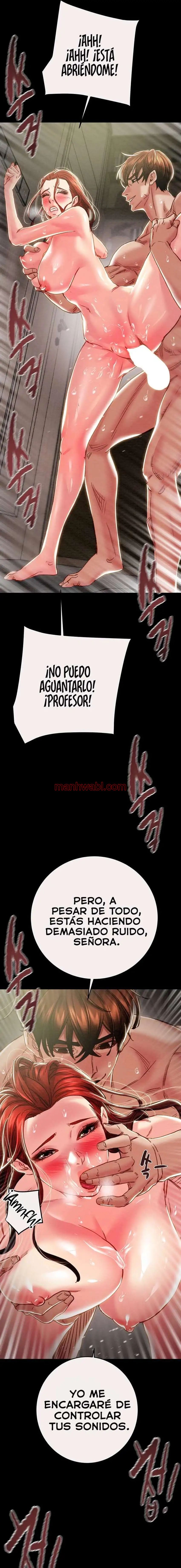 El Saqueador - Capítulo 61_2 manhwa