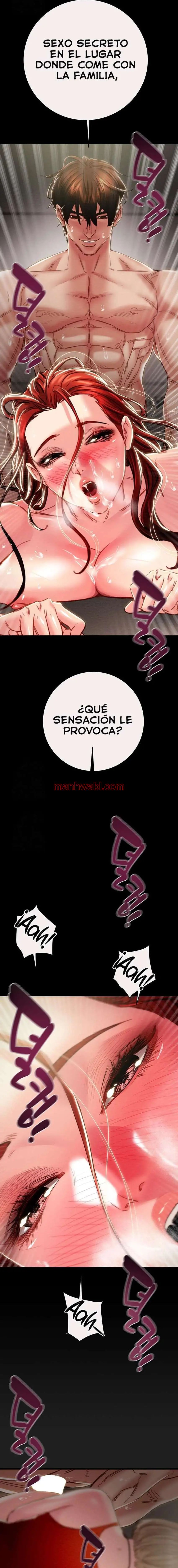 El Saqueador - Capítulo 61_2 manhwa