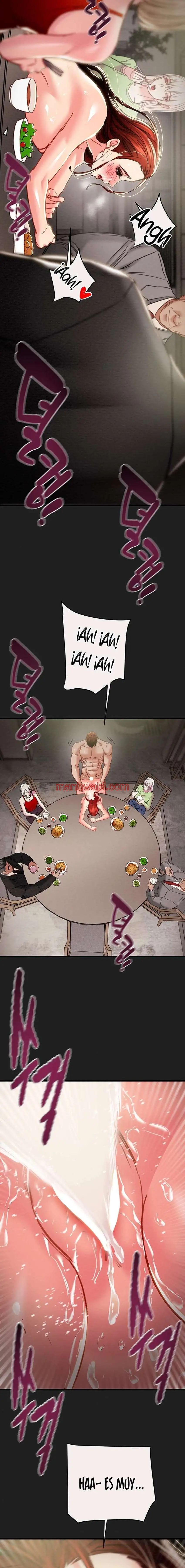 El Saqueador - Capítulo 61_2 manhwa