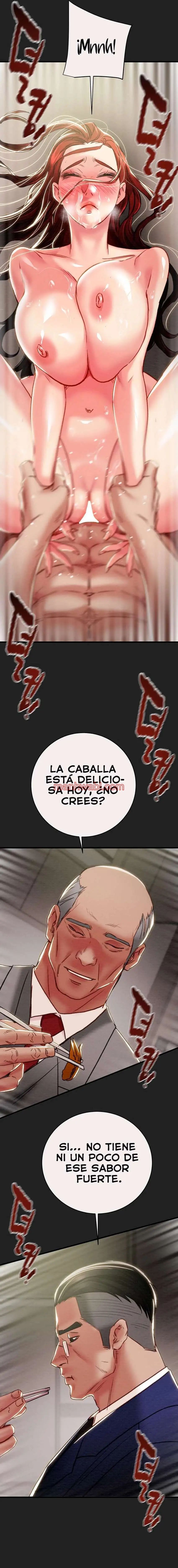 El Saqueador - Capítulo 61_2 manhwa