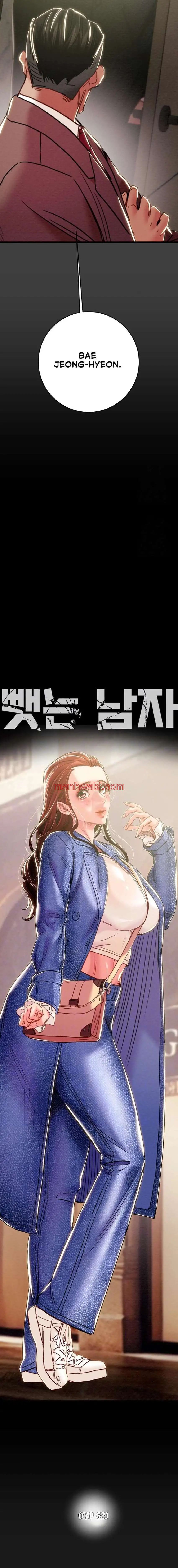 El Saqueador - Capítulo 62 manhwa