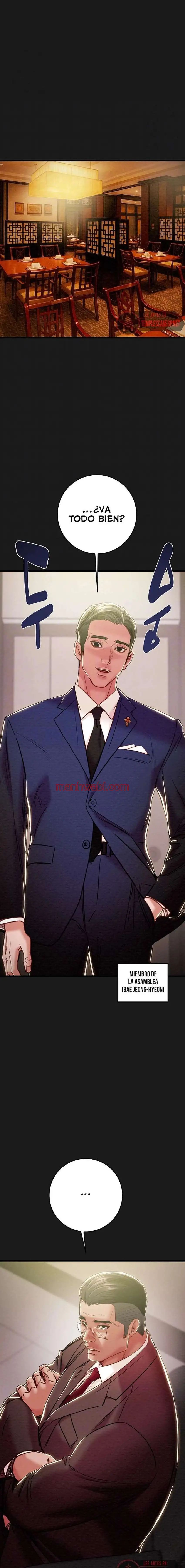 El Saqueador - Capítulo 62 manhwa