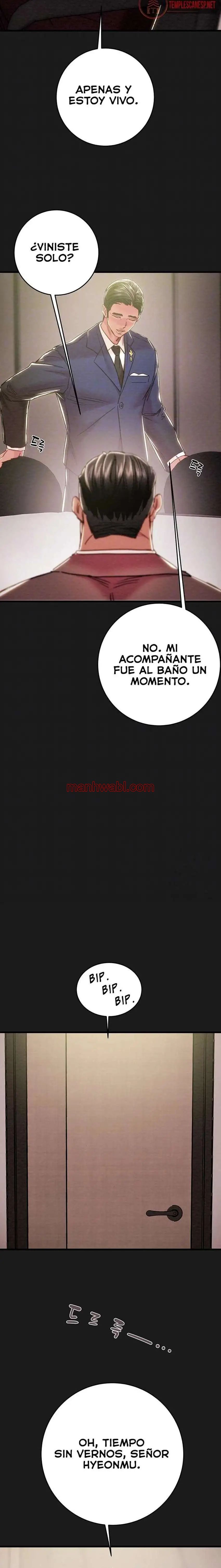 El Saqueador - Capítulo 62 manhwa