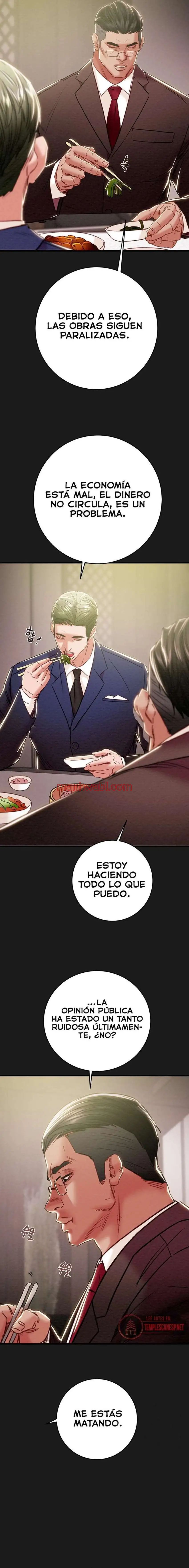 El Saqueador - Capítulo 62 manhwa