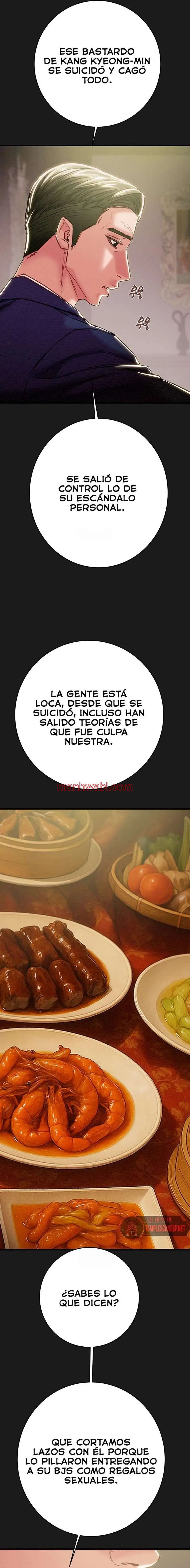 El Saqueador - Capítulo 62 manhwa