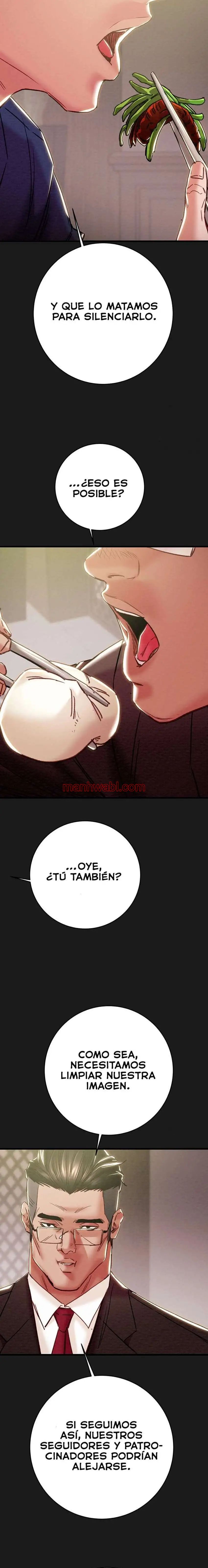 El Saqueador - Capítulo 62 manhwa