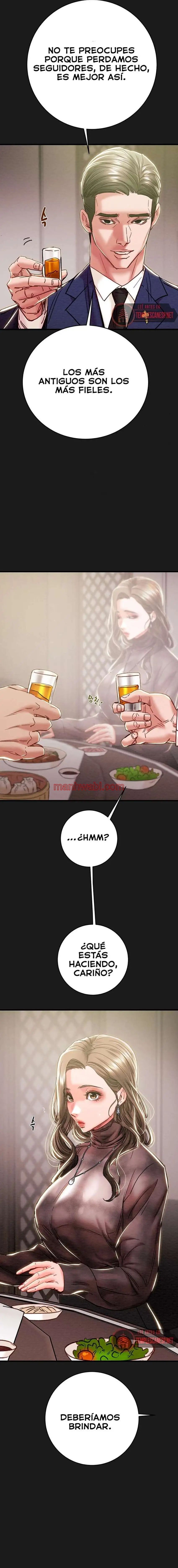 El Saqueador - Capítulo 62 manhwa