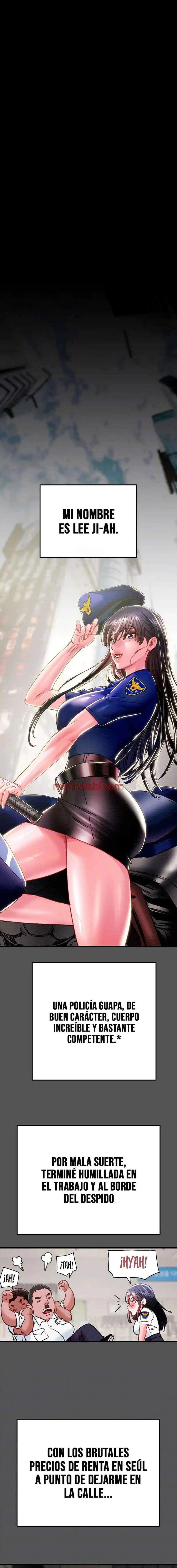 El Saqueador - Capítulo 63 manhwa