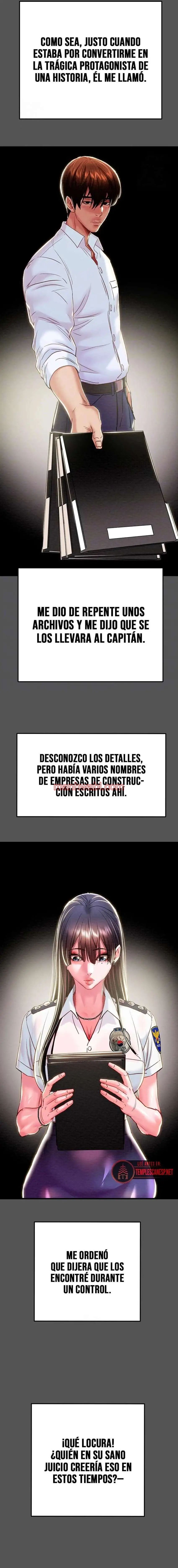 El Saqueador - Capítulo 63 manhwa