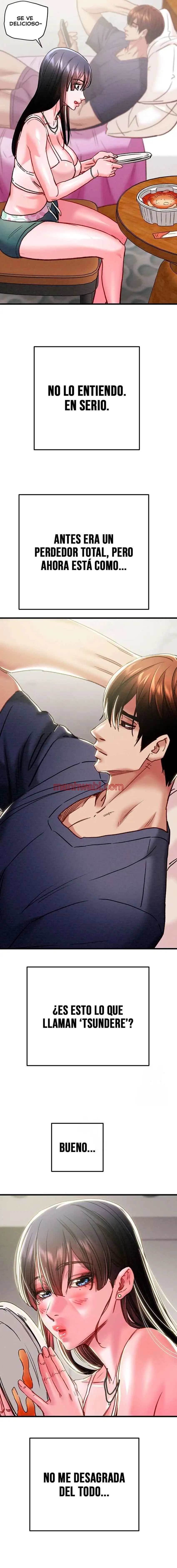 El Saqueador - Capítulo 63 manhwa