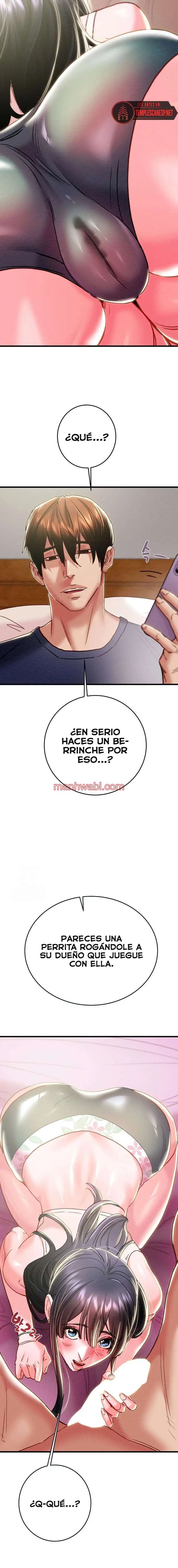 El Saqueador - Capítulo 63_3 manhwa