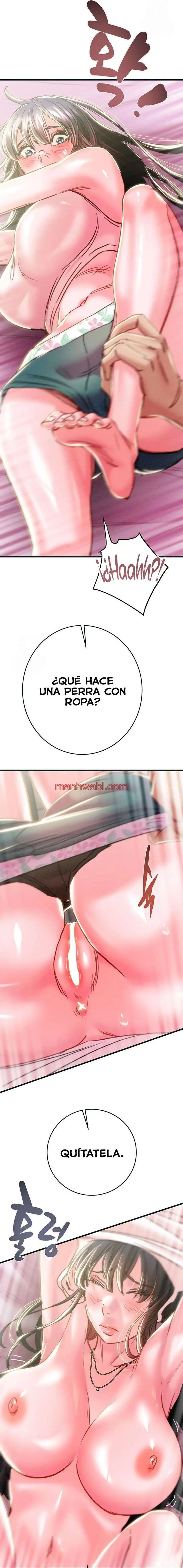 El Saqueador - Capítulo 63_3 manhwa