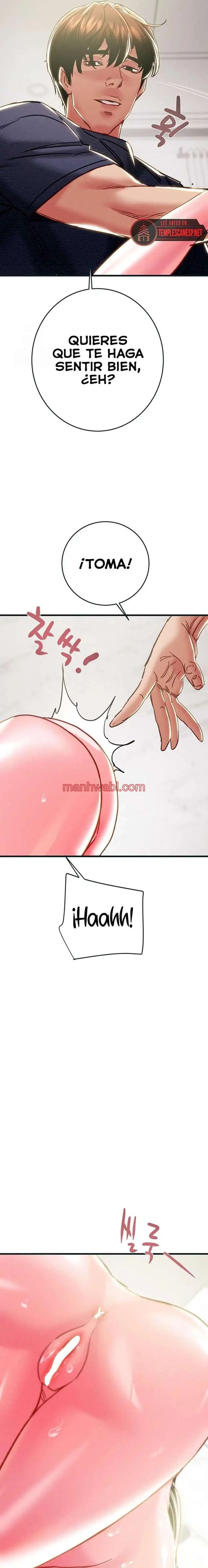 El Saqueador - Capítulo 64 manhwa