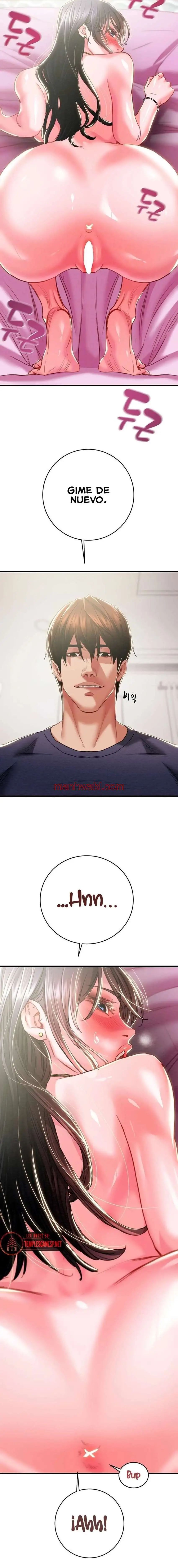 El Saqueador - Capítulo 64 manhwa