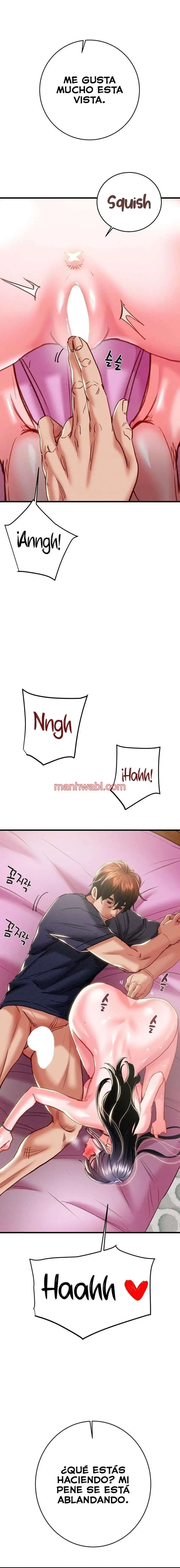 El Saqueador - Capítulo 64 manhwa