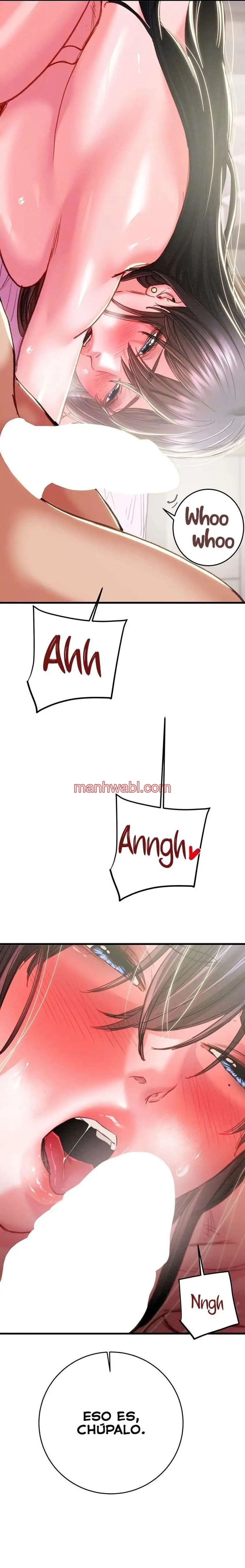 El Saqueador - Capítulo 64 manhwa