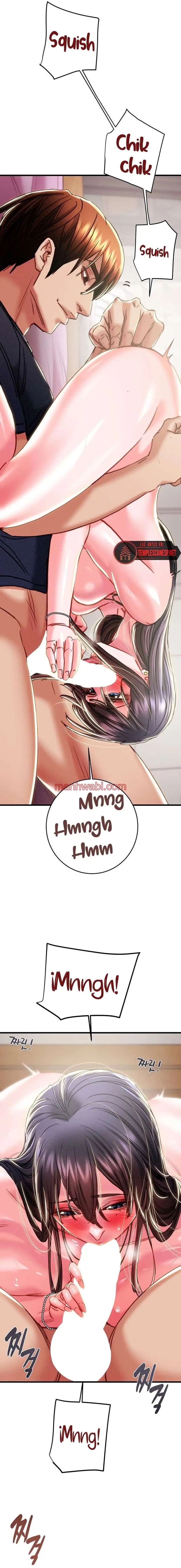 El Saqueador - Capítulo 64 manhwa