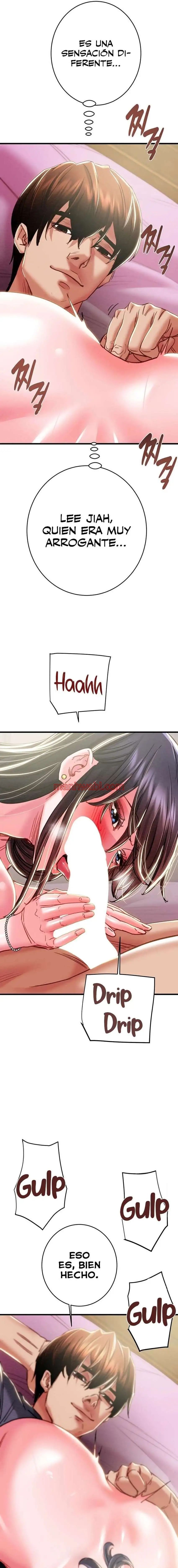 El Saqueador - Capítulo 64 manhwa