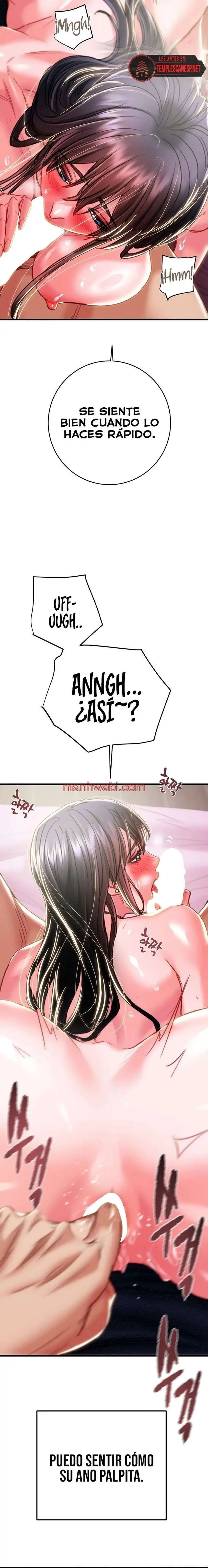 El Saqueador - Capítulo 64 manhwa