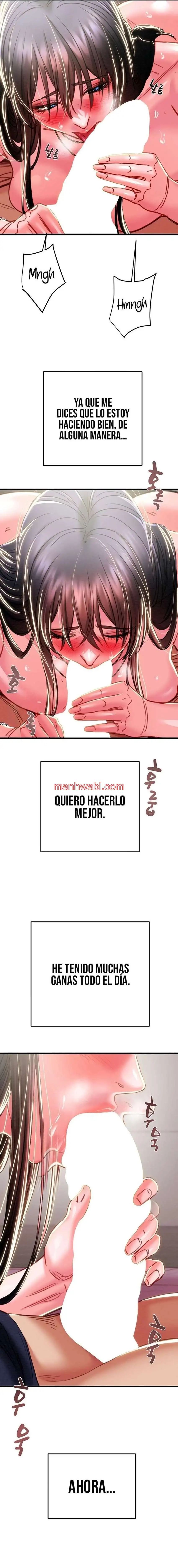 El Saqueador - Capítulo 64 manhwa