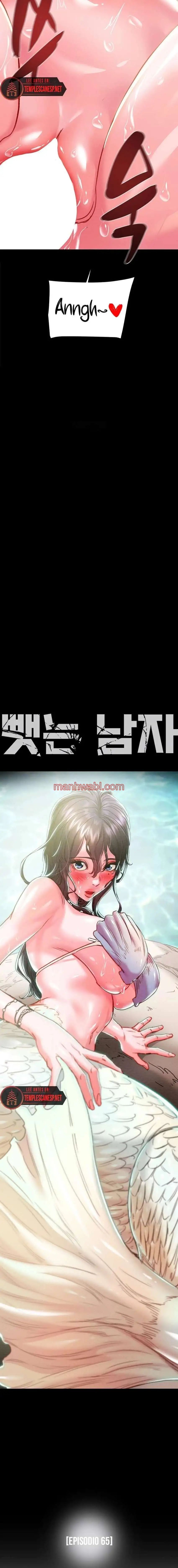 El Saqueador - Capítulo 65 manhwa