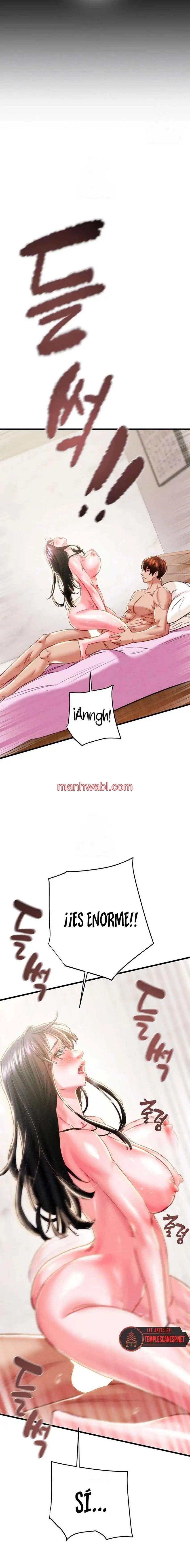 El Saqueador - Capítulo 65 manhwa