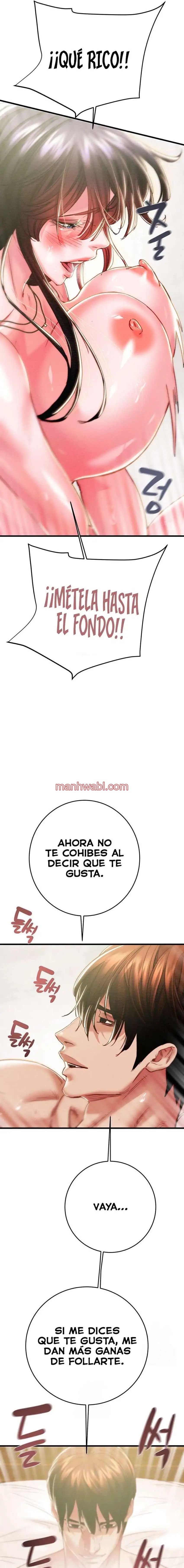 El Saqueador - Capítulo 65 manhwa