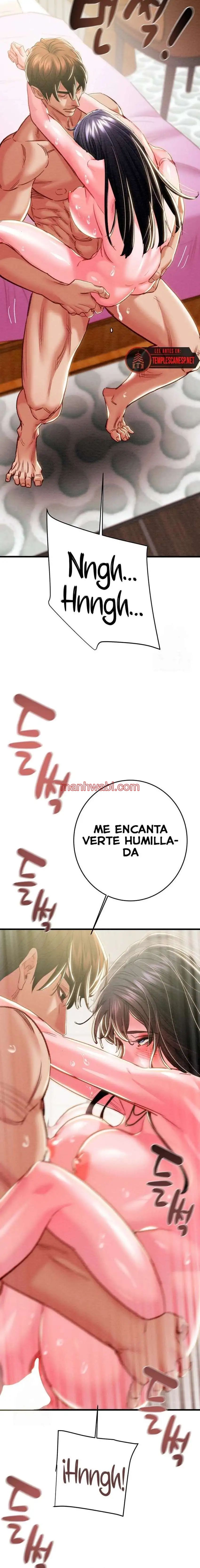 El Saqueador - Capítulo 65 manhwa