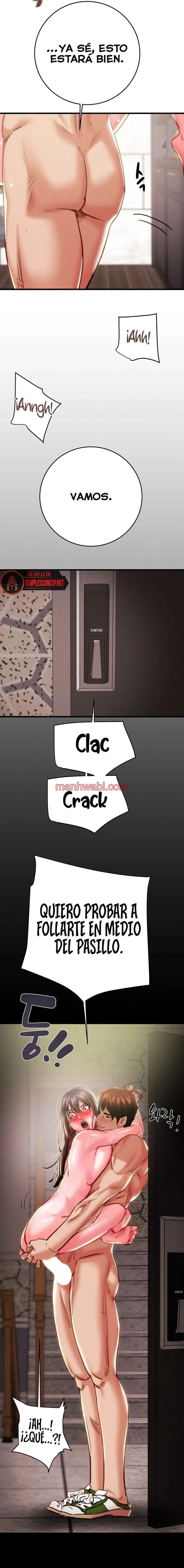 El Saqueador - Capítulo 65 manhwa