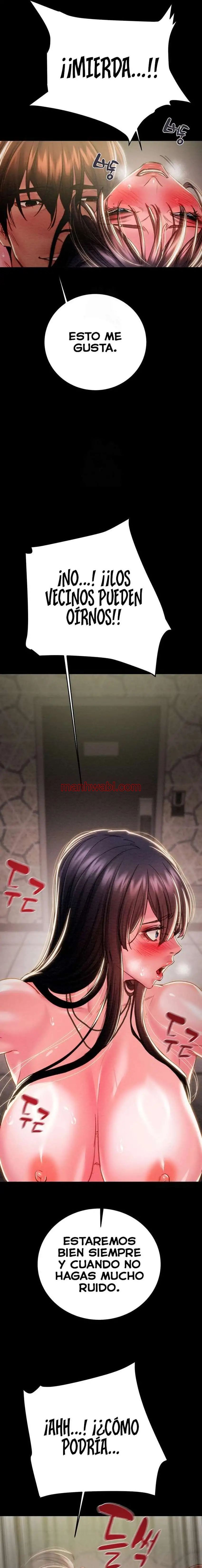 El Saqueador - Capítulo 65 manhwa