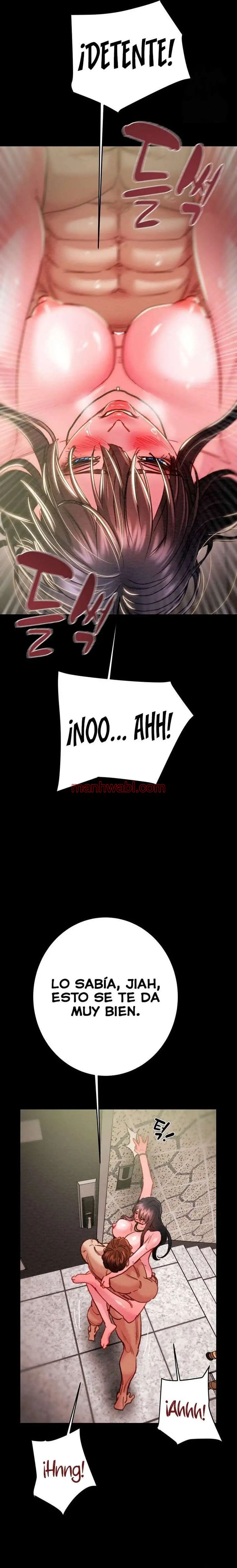 El Saqueador - Capítulo 65 manhwa