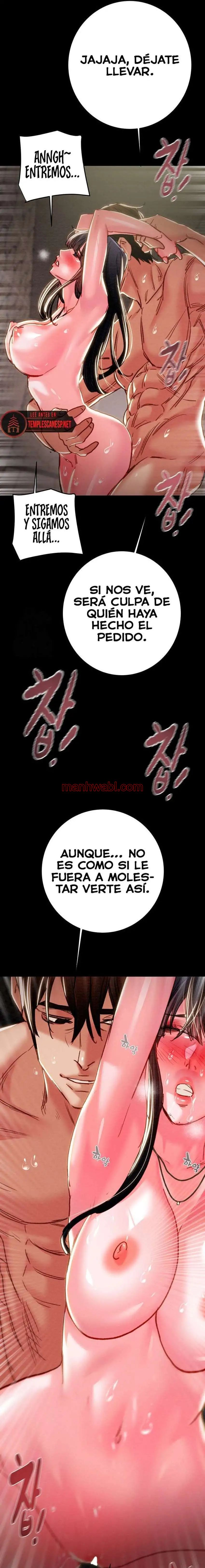 El Saqueador - Capítulo 65_2 manhwa