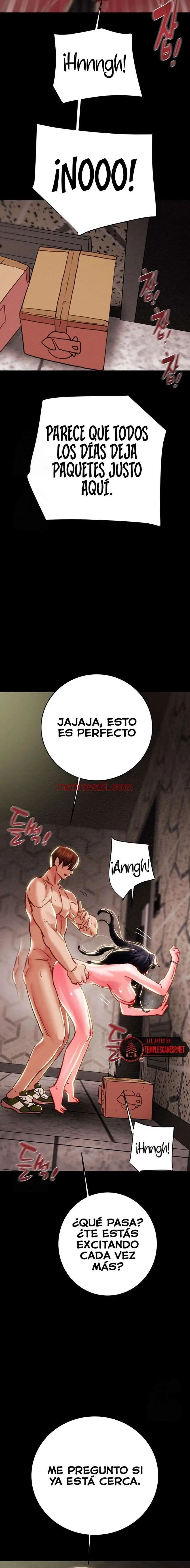 El Saqueador - Capítulo 65_2 manhwa