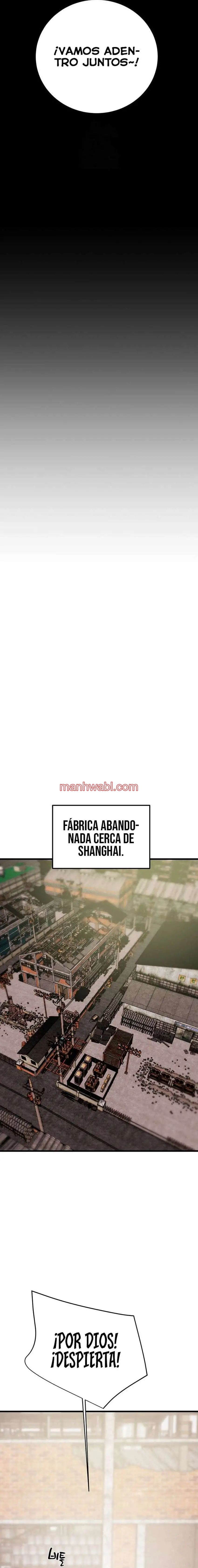 El Saqueador - Capítulo 65_3 manhwa