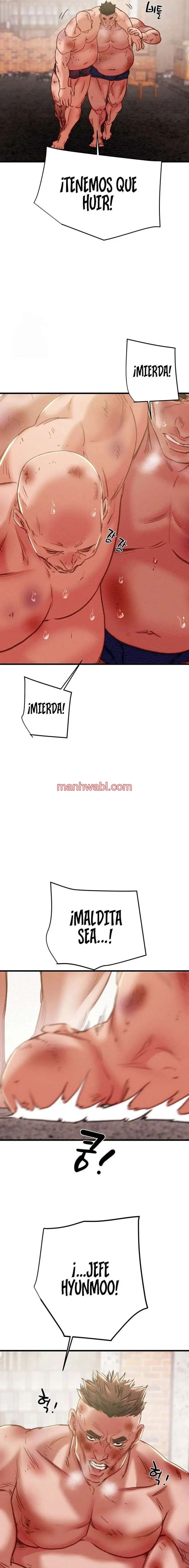 El Saqueador - Capítulo 65_3 manhwa