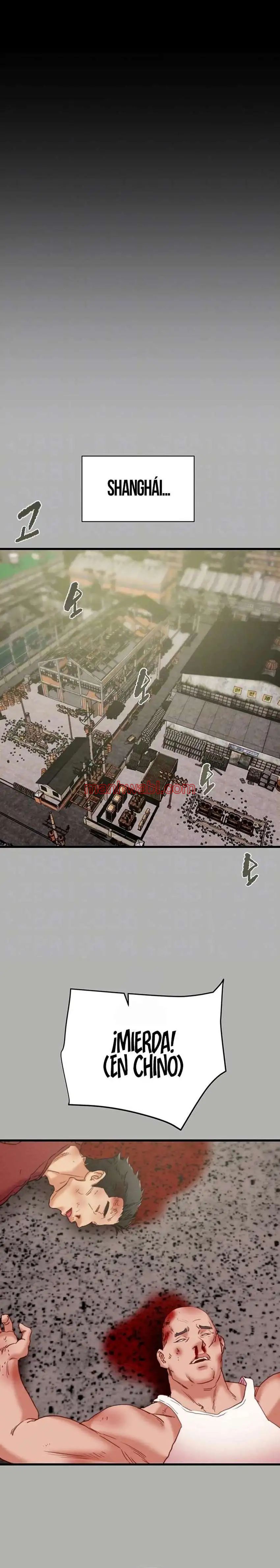 El Saqueador - Capítulo 66 manhwa