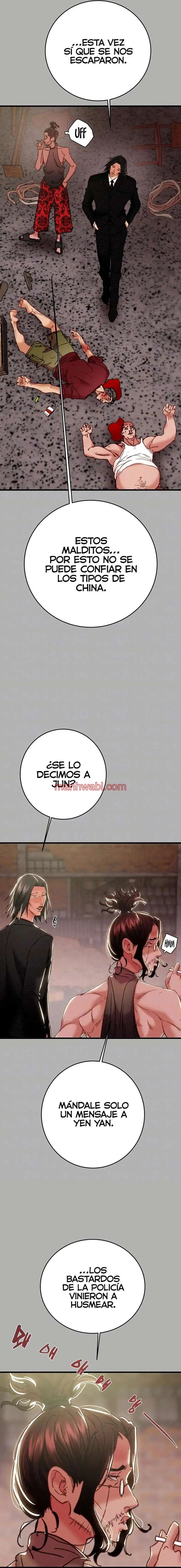 El Saqueador - Capítulo 66 manhwa