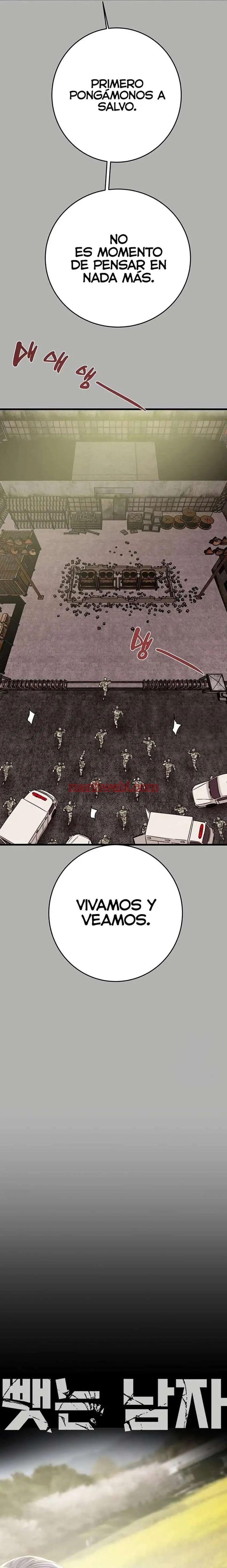 El Saqueador - Capítulo 66 manhwa