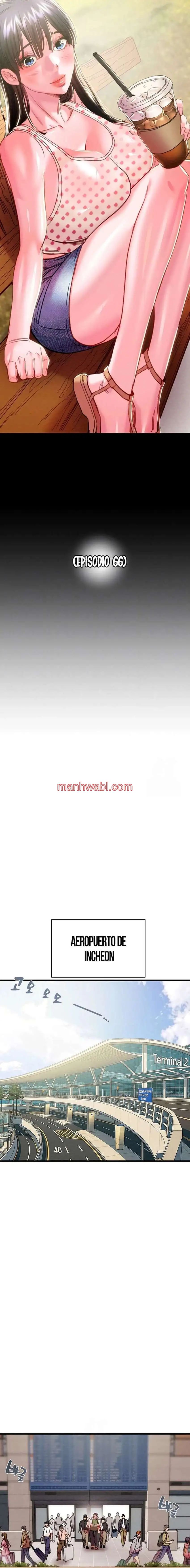 El Saqueador - Capítulo 66 manhwa