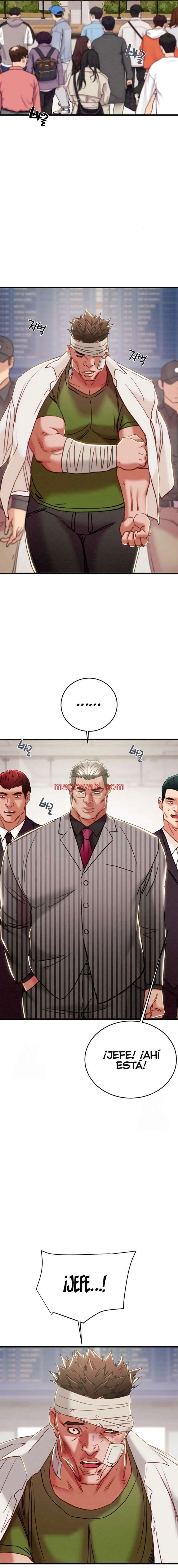 El Saqueador - Capítulo 66 manhwa