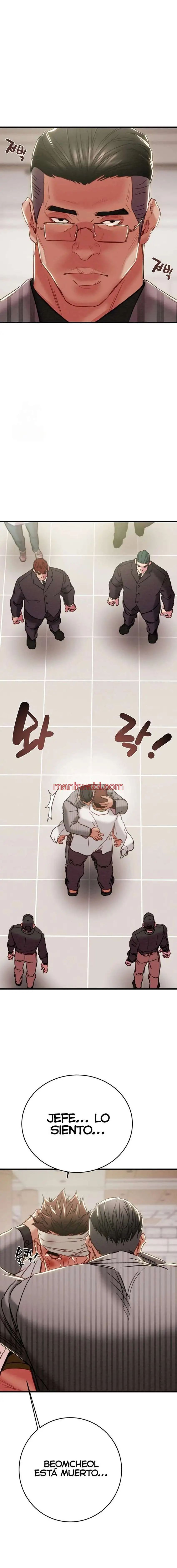 El Saqueador - Capítulo 66 manhwa