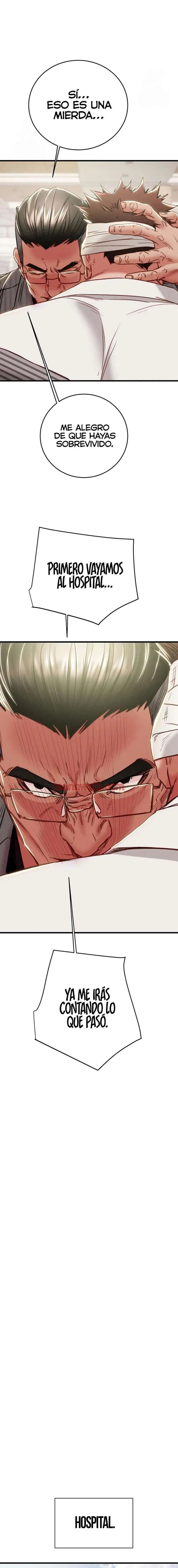 El Saqueador - Capítulo 66 manhwa