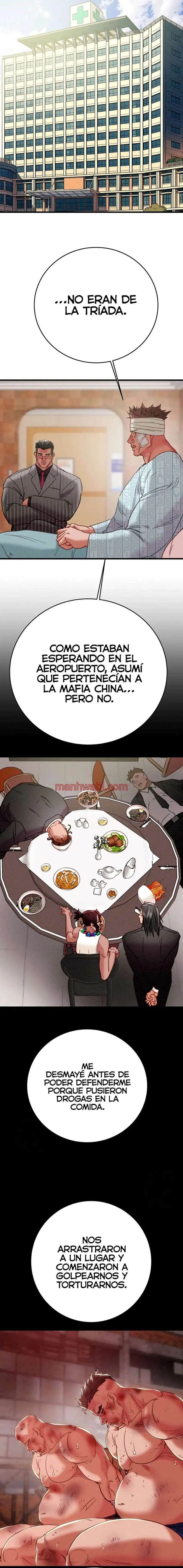 El Saqueador - Capítulo 66 manhwa