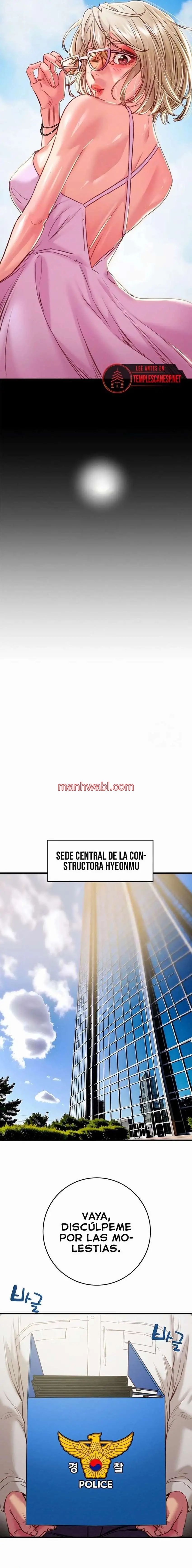 El Saqueador - Capítulo 67 manhwa