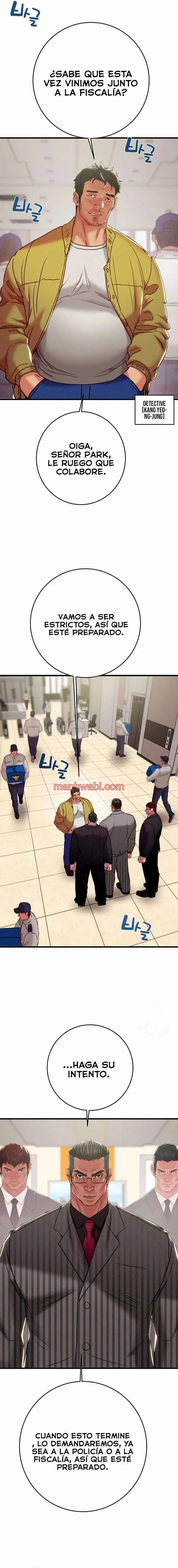 El Saqueador - Capítulo 67 manhwa