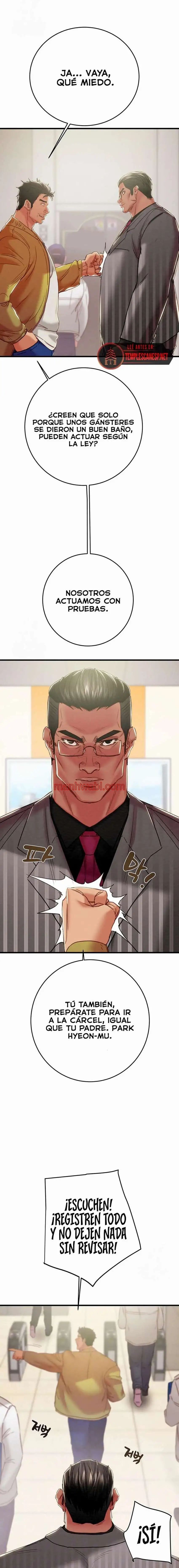 El Saqueador - Capítulo 67 manhwa