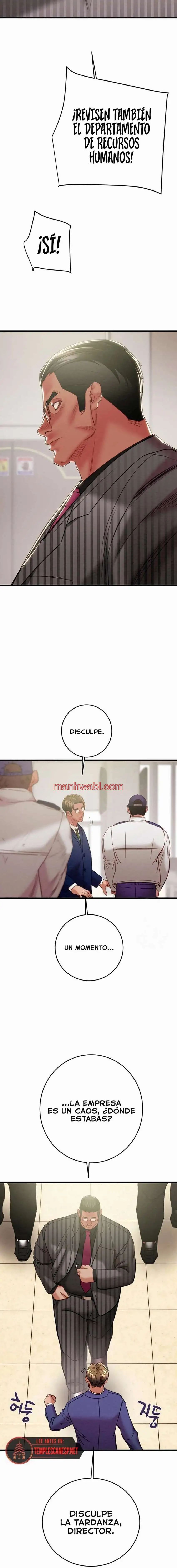 El Saqueador - Capítulo 67 manhwa