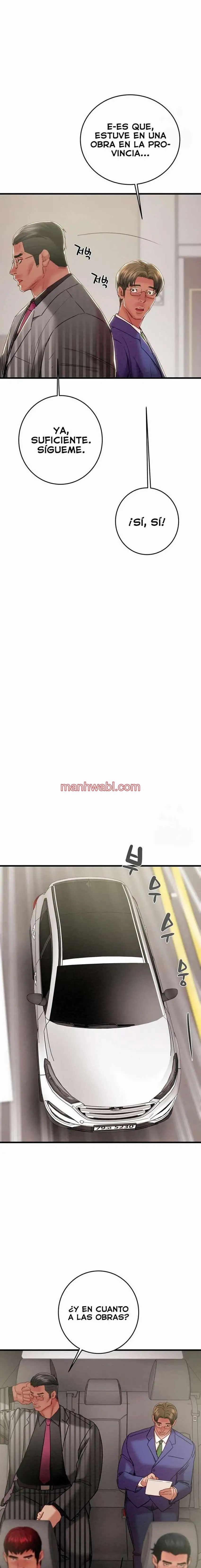 El Saqueador - Capítulo 67 manhwa