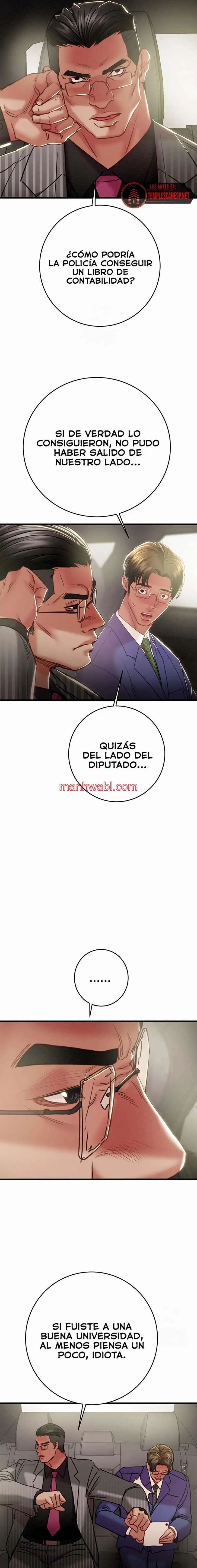 El Saqueador - Capítulo 67 manhwa